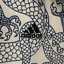 Jaqueta Corta Vento Dupla Face Real Madrid