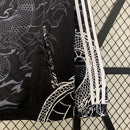 Jaqueta Corta Vento Dupla Face Real Madrid