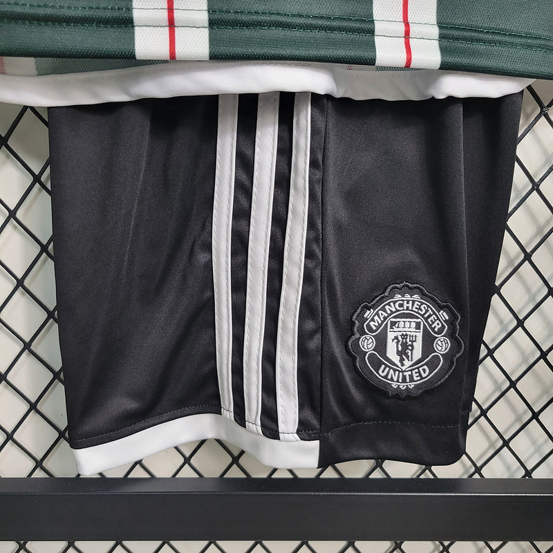Manchester United Children 23-24 Away