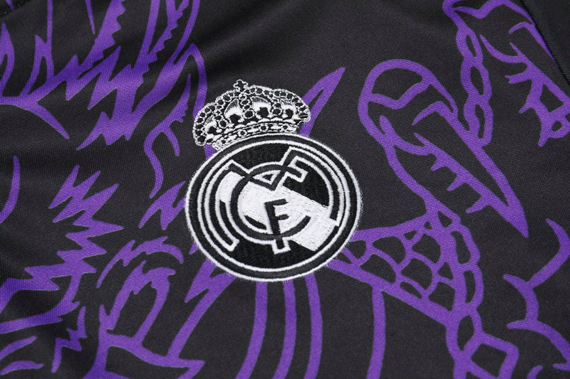 Real Madrid 2024 Training Kit