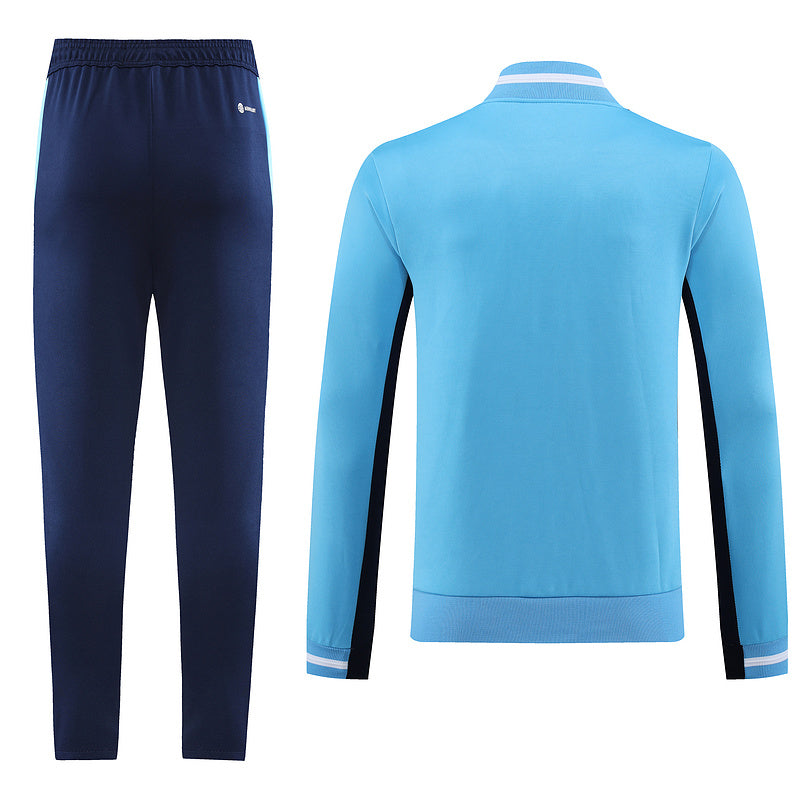 Blue Adidas Set