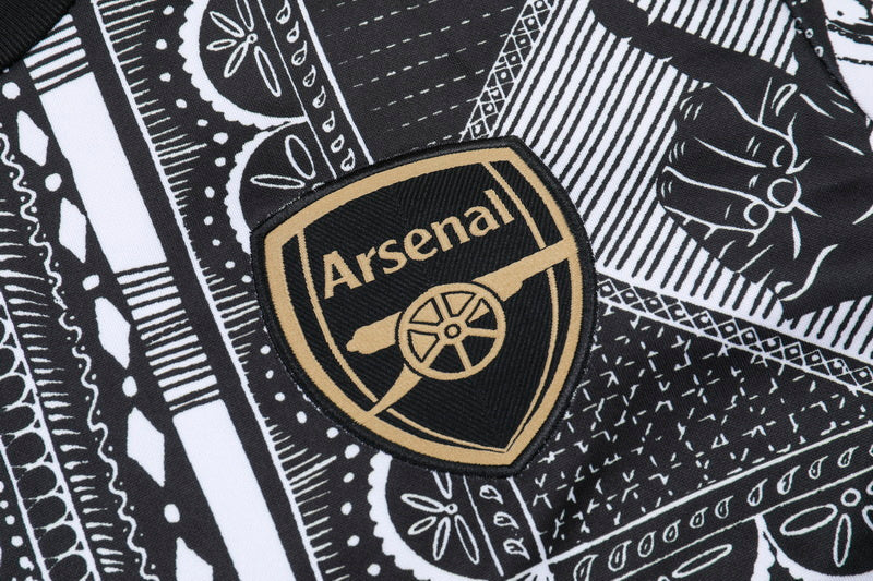 Arsenal 2024 Training Kit