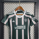Manchester United Infantil 23-24 Away