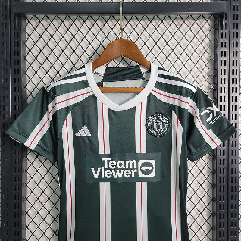 Manchester United Children 23-24 Away