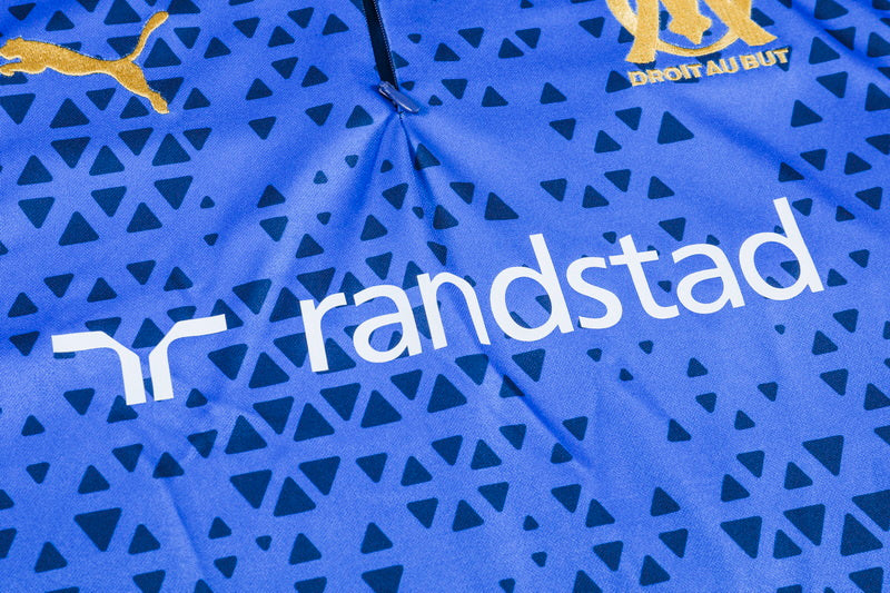 Olympique de Marseille 2024 Training Kit