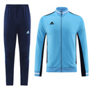 Conjunto Adidas Azul