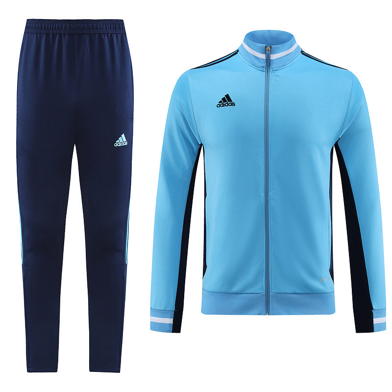 Blue Adidas Set