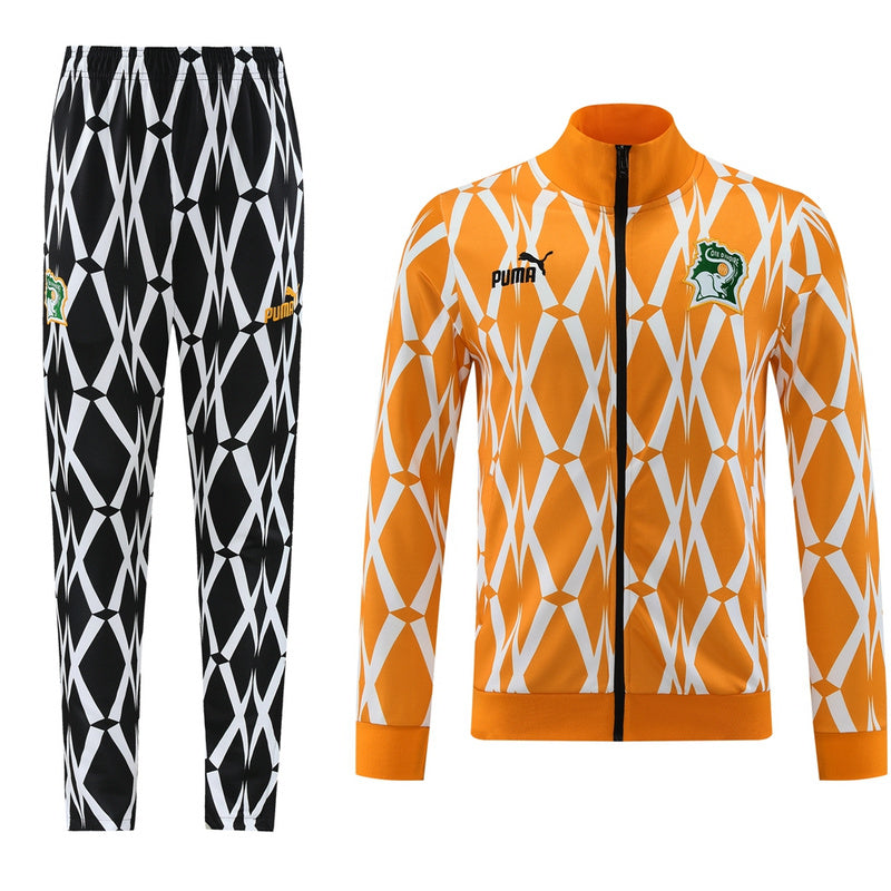 Ivory Coast 2024 Set