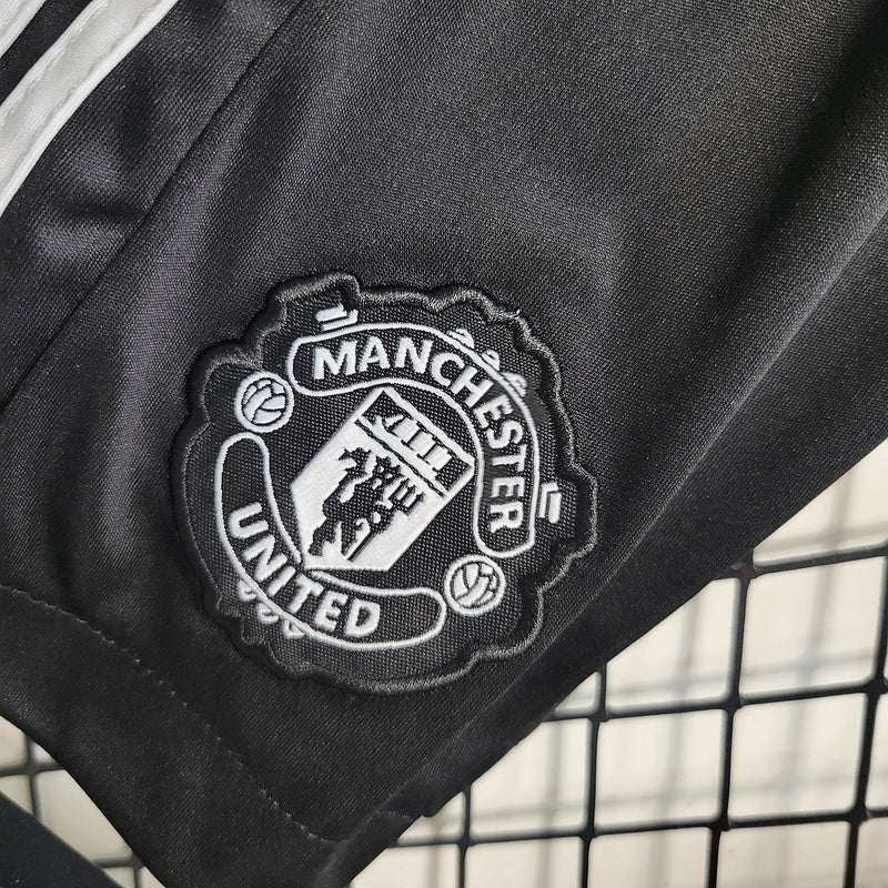 Manchester United Children 23-24 Away
