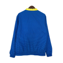 Jaqueta Corta Vento Dupla Face Brasil