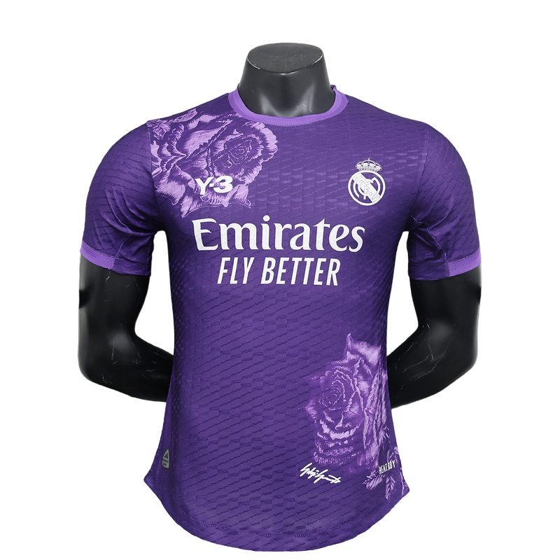 Real Madrid Y3 2024/25 Player