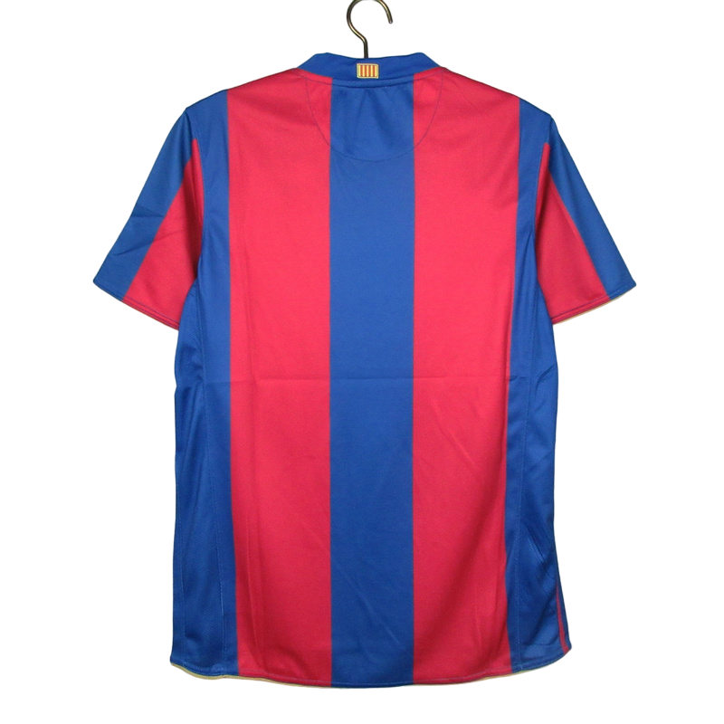 Barcelona Home 2007/08 Retro Fan