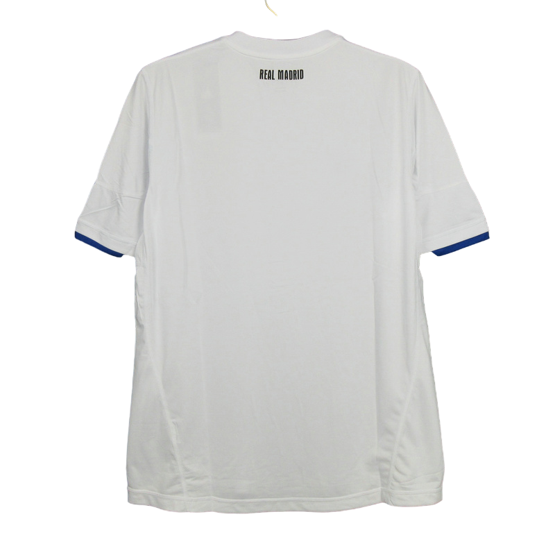 Real Madrid Home 2010/11 Retro Fan