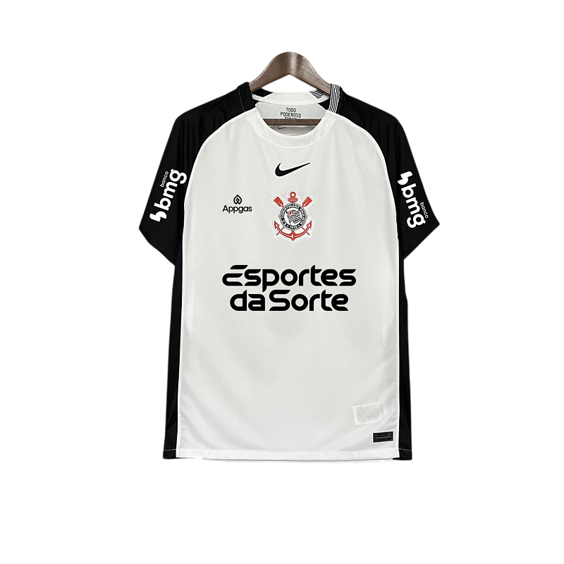 Corinthians I 2025/26 C/Patrocinio Torcedor