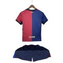 Barcelona Home 2024/25 Infantil
