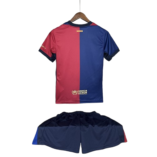 Barcelona Home 2024/25 Infantil