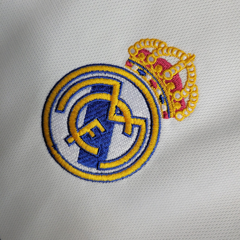 Real Madrid Home 2023/24 Final C/Patchs Vini Jr 7 Torcedor
