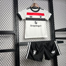 Kit Infantil Manchester United Third 2024/25