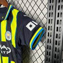 Kit Infantil Manchester City Away 2024/25