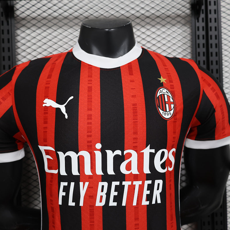 Milan Home 2024/25 Player