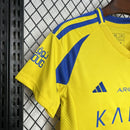Kit Infantil Al Nassr Home 2024/25