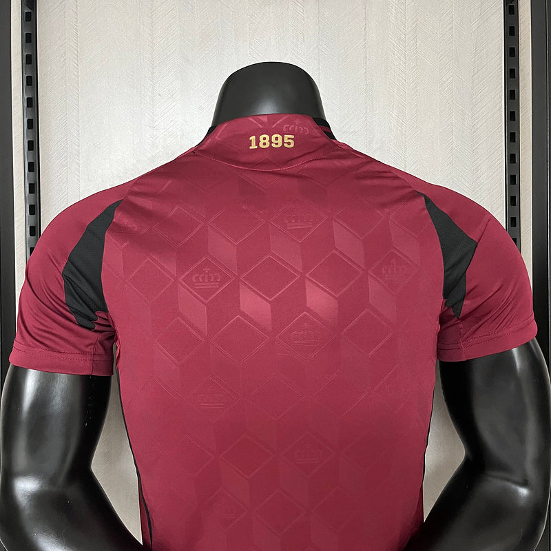 Belgium Home 2024/25 Player