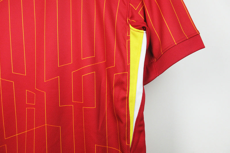 Liverpool Home 2024/25 Fan