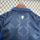 Kit Infantil Manchester United Away 2024/25