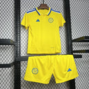 Leeds United Away 2024/25 Infantil
