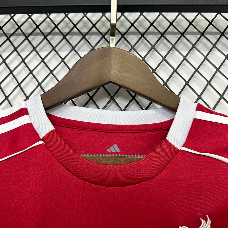Liverpool Home 2024/25 Children's Kit