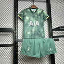 Kit Infantil Tottenham Third 2024/25