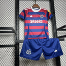 Kit Infantil Newcastle Away 2024/25