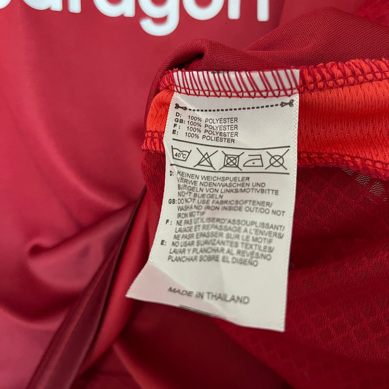 Liverpool Home 2024/25 Children's Kit