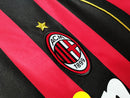 Milan Home 2006/07 Kaká 22 Retrô Torcedor