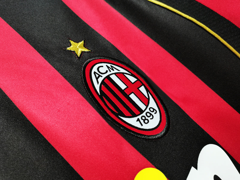 Milan Away 2007/08 Retro Fan