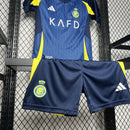 Kit Infantil Al Nassr Away 2024/25
