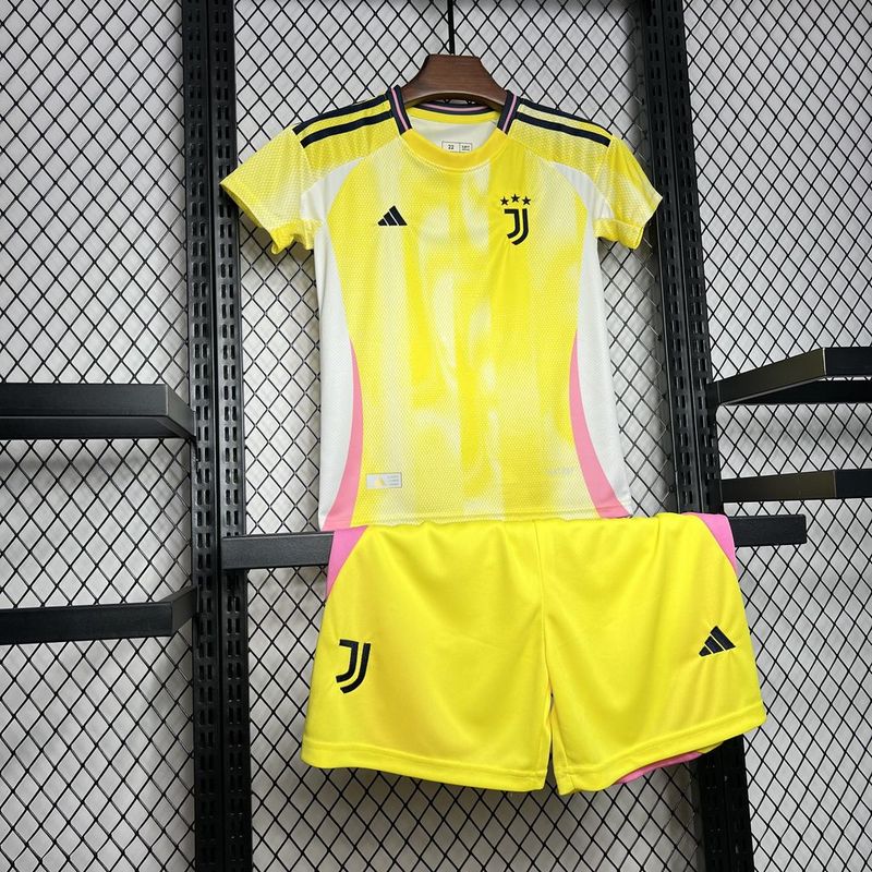 Liverpool Home 2024/25 Children's Kit