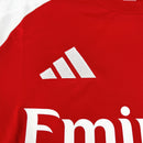 Arsenal Home 2024/25 Torcedor Pronta Entrega