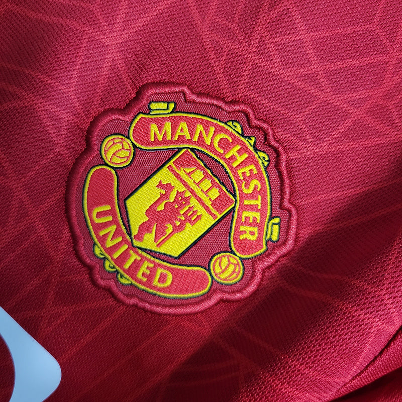 Manchester United Kids 23-24 Home