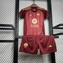Kit Infantil Roma Home 2024/25