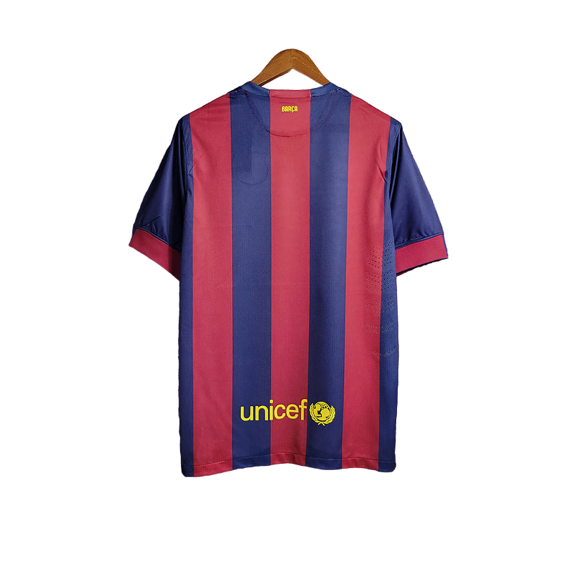 Barcelona Home 2014/15 Retro Fan