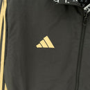 Jaqueta Corta Vento Dupla Face Arsenal