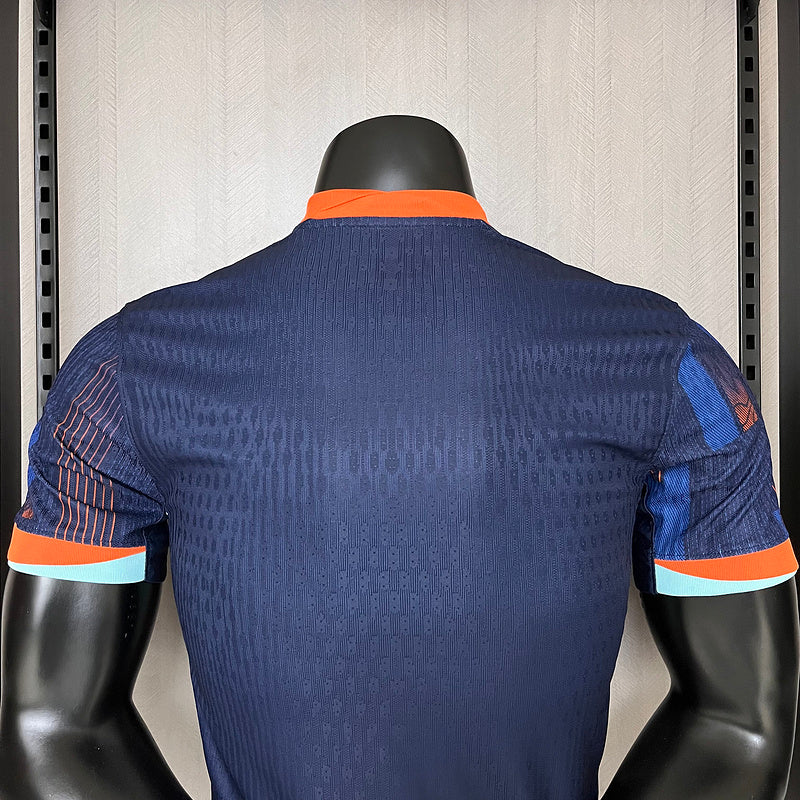Netherlands Away 2024/25 Player