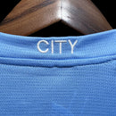 Manchester City Home 2023-24 Feminina