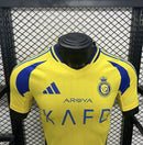 Al Nassr Home 2024/25 Jogador