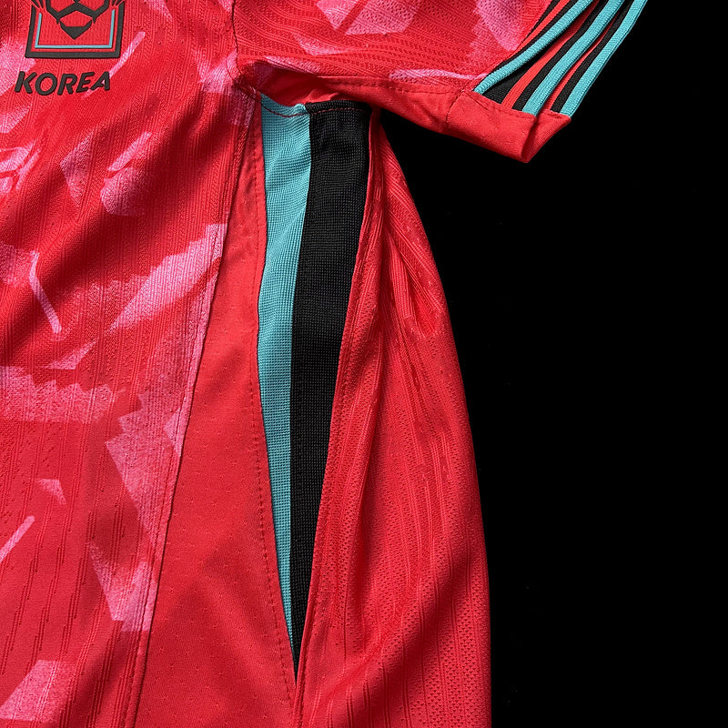 South Korea Home 2024/25 Player