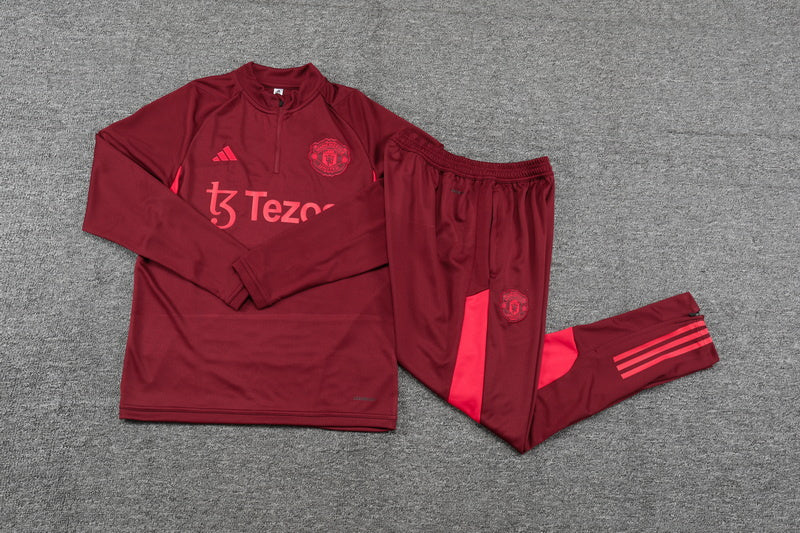 Manchester United 2024 Training Kit