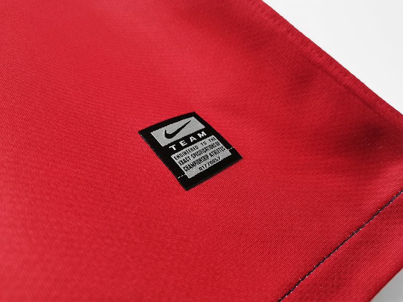Barcelona Home 2008/09 Retro Fan