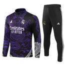 Kit Treino Real Madrid 2024