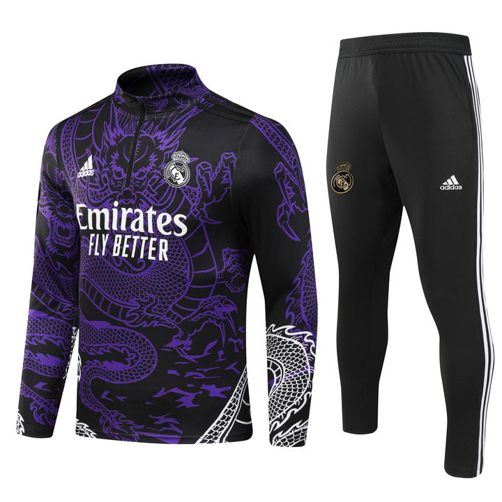Real Madrid 2024 Training Kit